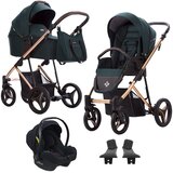  Dječja kolica Bebetto Flavio Premium Class Stella 01 3u1 B | shoptok.hr