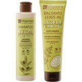 La Saponaria Set za njegu kose za čestu uporabu - 350 ml Cijene