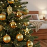  Ca1533 božićni set kuglica 100 kom. | shoptok.hr