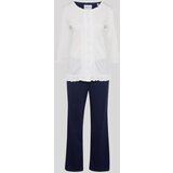CA ženska pidžama, Teget-bela | ePonuda.com