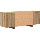  TV ormarić Artisan hrast 130x35x50 cm izrađeno drvo | shoptok.hr