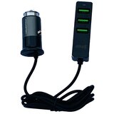 Ldnio C61 avtopolnilec s 4 USB vhodi 35 W Cene