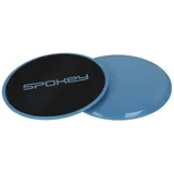 Spokey SLIDI Training knicker discs, 2 pcs