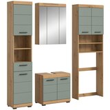 MID.YOU Kopalnica Scout, Žajbljevo Zelena, 4-Delna | Shoptok.si
