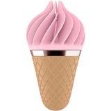 Satisfyer vibrator sweet treat, ružičasti | shoptok.hr