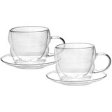 Premium Living Skodelica Za Espreso S Krožničkom Coffee Fusion | Shoptok.si
