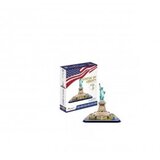 CubicFan puzzle the statue of liberty