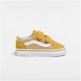 Vans Skate čevlji Old skool v glitter Pozlačena | Shoptok.si