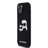 Karl Lagerfeld Ovitek za telefon Črna | Shoptok.si