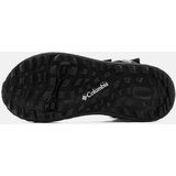 Columbia Sandali 'KONOS GLOBETROT™' turkizna / rumena / rdeča / črna | Shoptok.si