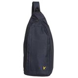 Lyle & Scott Lyle&scott - teget muška torbica Cene