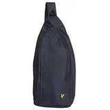Lyle&scott - teget muška torbica