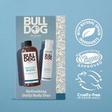 Bull Dog Fresh Mint Duo darilni set (za telo) za moške | Shoptok.si