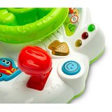 Toyz interaktivni volan zeleni Slike