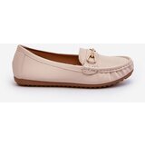 Boto Women's Slip-On Loafers With Glitter Embellishment Beige This Moment | shoptok.hr