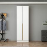 Hanah home ormar Alin 21029, 70 cm, beli / hrast | Eponuda.com
