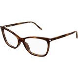 Saint Laurent SL834 007 L (56) Havana/Kristalna Cene
