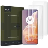 HOFI UV GLASS PRO+ KALJENO STEKLO 2-PAKET ZA MOTOROLA MOTO G85 5G CLEAR, (22001879) | Shoptok.si