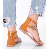 D/CEO Camel sandals Cersi | Shoptok.si