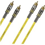 Sommer Cable HC Epilogue EP3F-0100 1 m Rumena | Shoptok.si