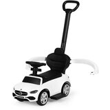 ECO TOYS Ecotoys Guralica mercedes c class sa interaktivnim volanom i ručkom, white ( 668 WHITE ) | ePonuda.com