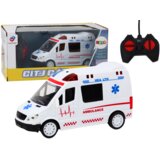  Auto na daljinsko upravljanje RC Ambulance - bijeli Cijene
