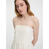 Orsay Cream women's dress - Women's | Shoptok.si