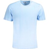 Gianmarco Venturi MEN&#39;S SHORT SLEEVED T-SHIRT BLUE Cijene