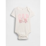 GAP Baby bodysuit with logo - Girls | Shoptok.si