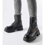 Gemre Black insulated boots with protector Norwalk | ePonuda.com