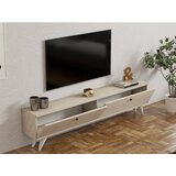 Hanah home tv polica paris travertine