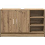  Ormar za sudoper od hrasta 90x29x55 cm konstruirano drvo | shoptok.hr