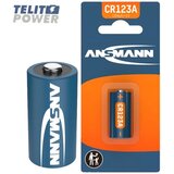 Ansmann Litijumska baterija CR123A / CR17335 3V – blister pakovanje | Eponuda.com
