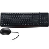 Yenkee Tastatura + miš YKM 1007 YU Crni cene