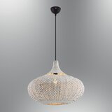 Opviq 4461-15-01 white chandelier Cene