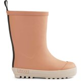 Liewood otroški topli škornji za dež mason tuscany rose/sandy mix | Shoptok.si
