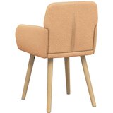  Trpezarijske stolice 4 pcs Bouclé Bež 59 x 57 x 85 cm | Eponuda.com