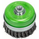Bosch pletena obodna četka 100, nerđajuća 2608622105 | ePonuda.com