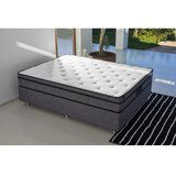 Hanah home Dušek Greypedic 150x200 cm | ePonuda.com