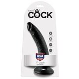 King Cock realističen dildo 7, 18cm Cene