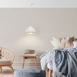 Opviq Luster Lora-30-Luna, bijela Cijene