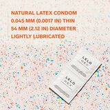 Lelo Hex Original - luksuzno pakiranje kondoma (36+3kom) | shoptok.hr