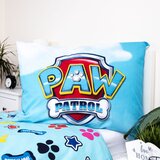 Jerry Fabrics Pamučna dječja posteljina sa svjetlećim efektom za krevet za jednu osobu 140x200 cm Paw Patrol – | shoptok.hr