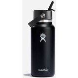 Hydro Flask 32 oz Wide Mouth with Flex Straw Cap W32BFS001 Cene