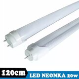  led neonka 20w 120cm bela Cene