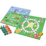 Trefl 2u1 Kinez i Zmije i ljestve Peppa Pig za djecu od 4 godine | shoptok.hr