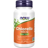 Now Foods Chlorella - Klorela NOW, 1000 mg (60 tablet) Cene