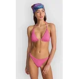 Summer High Multi Tri Bikini Top guava