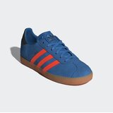 Adidas Superge 'Gazelle' modra / oranžna | Shoptok.si