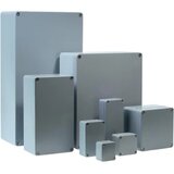 Bernstein AG CA-100-Univerzalno kućište, aluminij, srebrno sivo (RAL 7001), 150x | Eponuda.ba